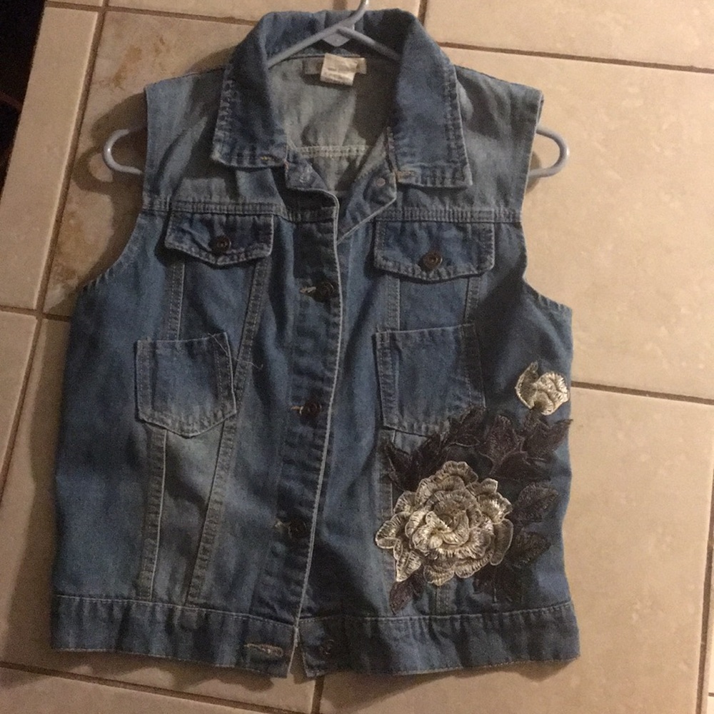 Jean jacket